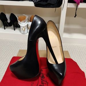 Christian Louboutin Daffodile 160 Platform Pumps